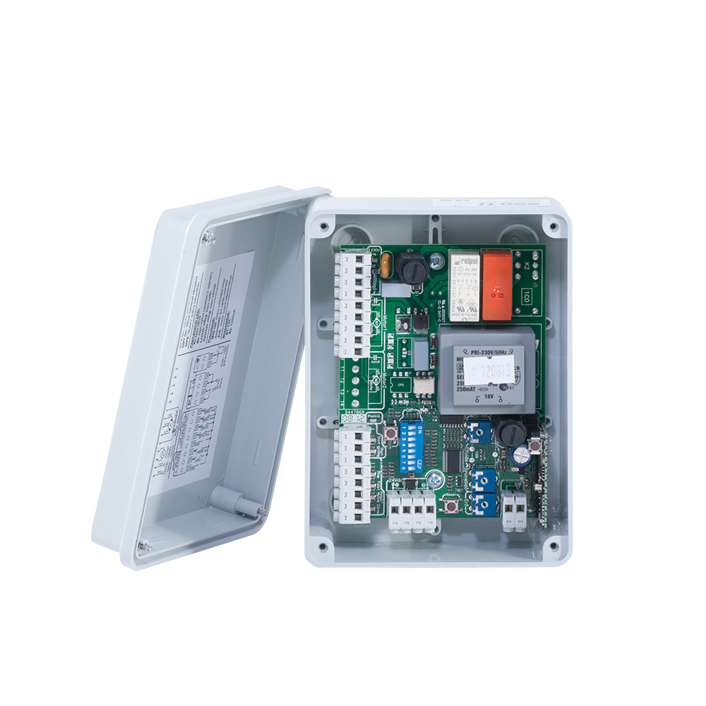 ECO-1 vezérlés univerzális 433MHz vevővel, 350W