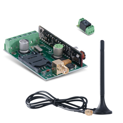 KIT-EASYCON - GSM kapuvezérlő szett
